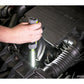 Sealey R/Charge Slim Folding Inspection Light 12 & 1 SMD LED Li-ion LED180
