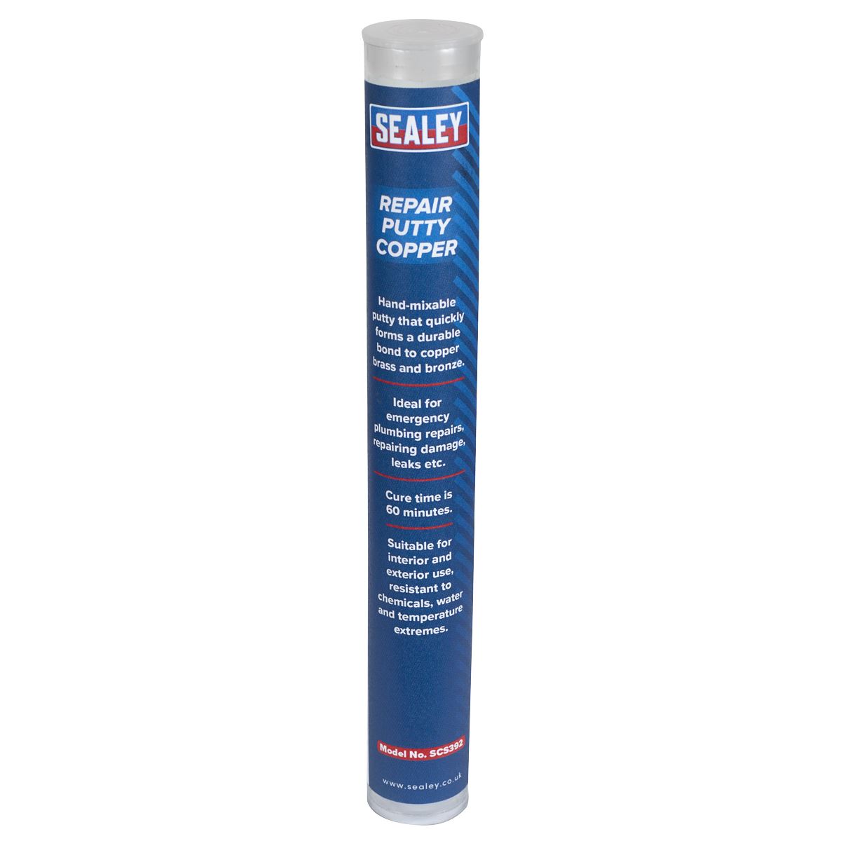 Sealey Repair Putty - Copper SCS392