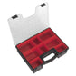 Sealey Parts Storage Case with 8 Removable Compartments APAS3R