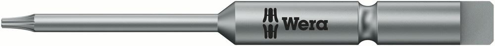Wera 867/9C Ip Bit Torx Plus 5Ip/70 Halfmoon 4mm Drive Hard 332612