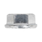Sealey Flange Nut Serrated M10 Zinc Pack of 100 FN10