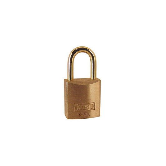 Kasp 125 Padlock 15mm KA25152 K12515A2