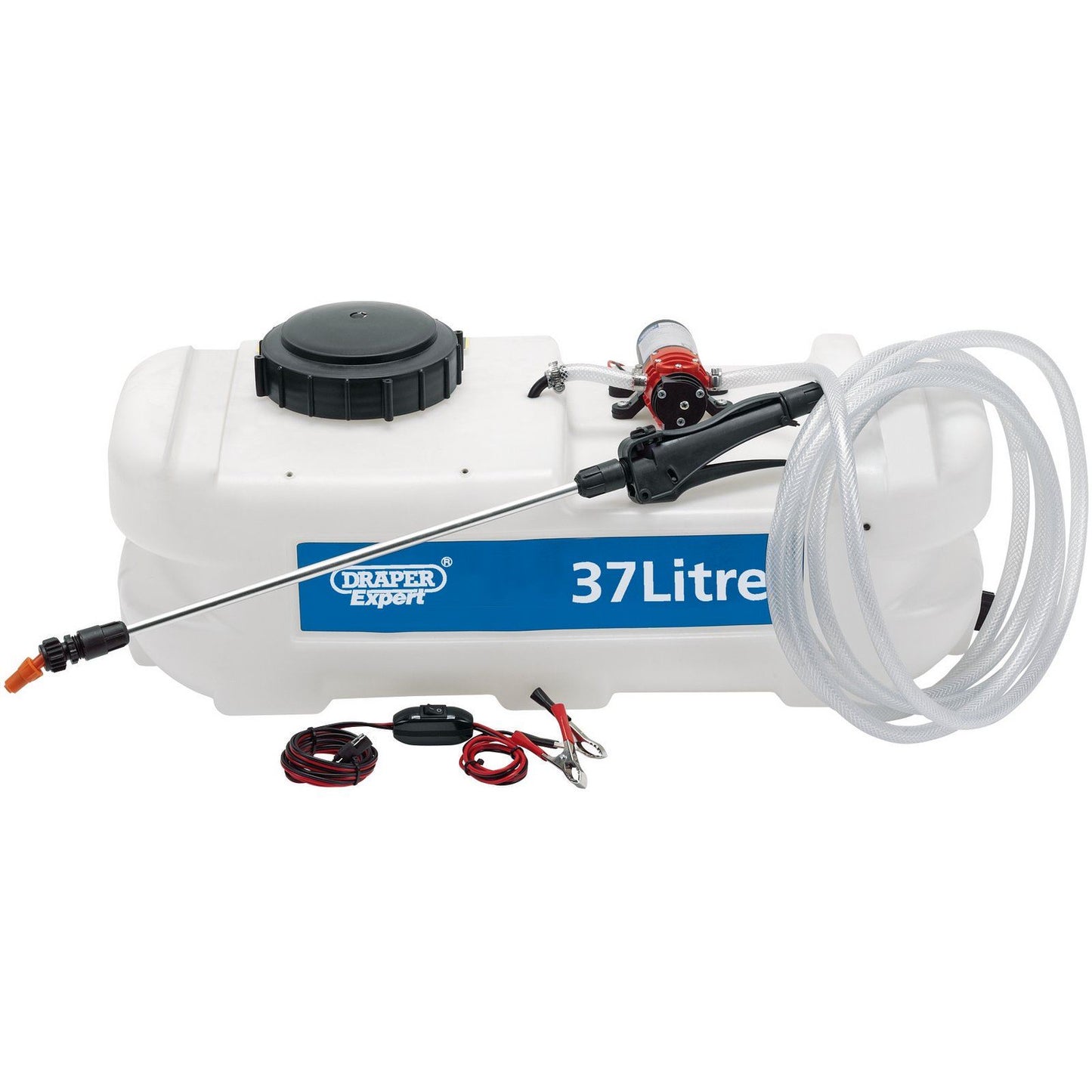 Draper 12V DC ATV Spot Sprayer (37L) - 34674