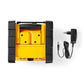Nedis Jobsite FM Radio 15W Bluetooth® IPX5 Carrying Handle Yellow/Black - RDFM3100YW