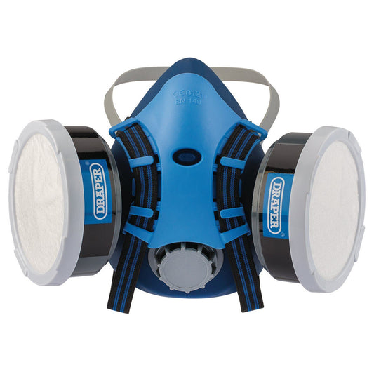 Draper Vapour and Dust Filter - 03021