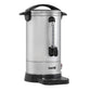 Baridi Hot Water Boiler/Tea Urn 10L Capacity, Stainless Steel DH269
