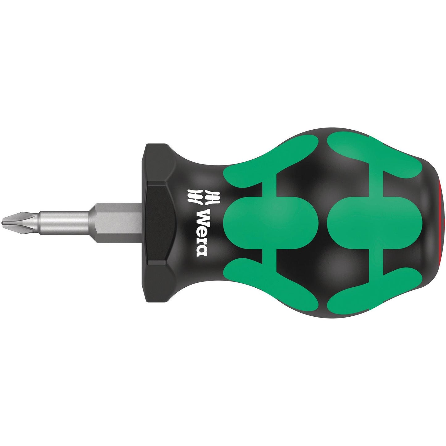 Wera 350 PH Stubby/Carburetor Screwdriver PH 1 X 25mm 008850