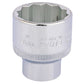 Draper 770-Lw 11/16Bsw 1/2 Square Drive Elora Bi-Hexagon Socket - 24880