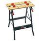 Draper Foldable Workbench Bench Work Portable Clamping Folding Worktop Table - 68027