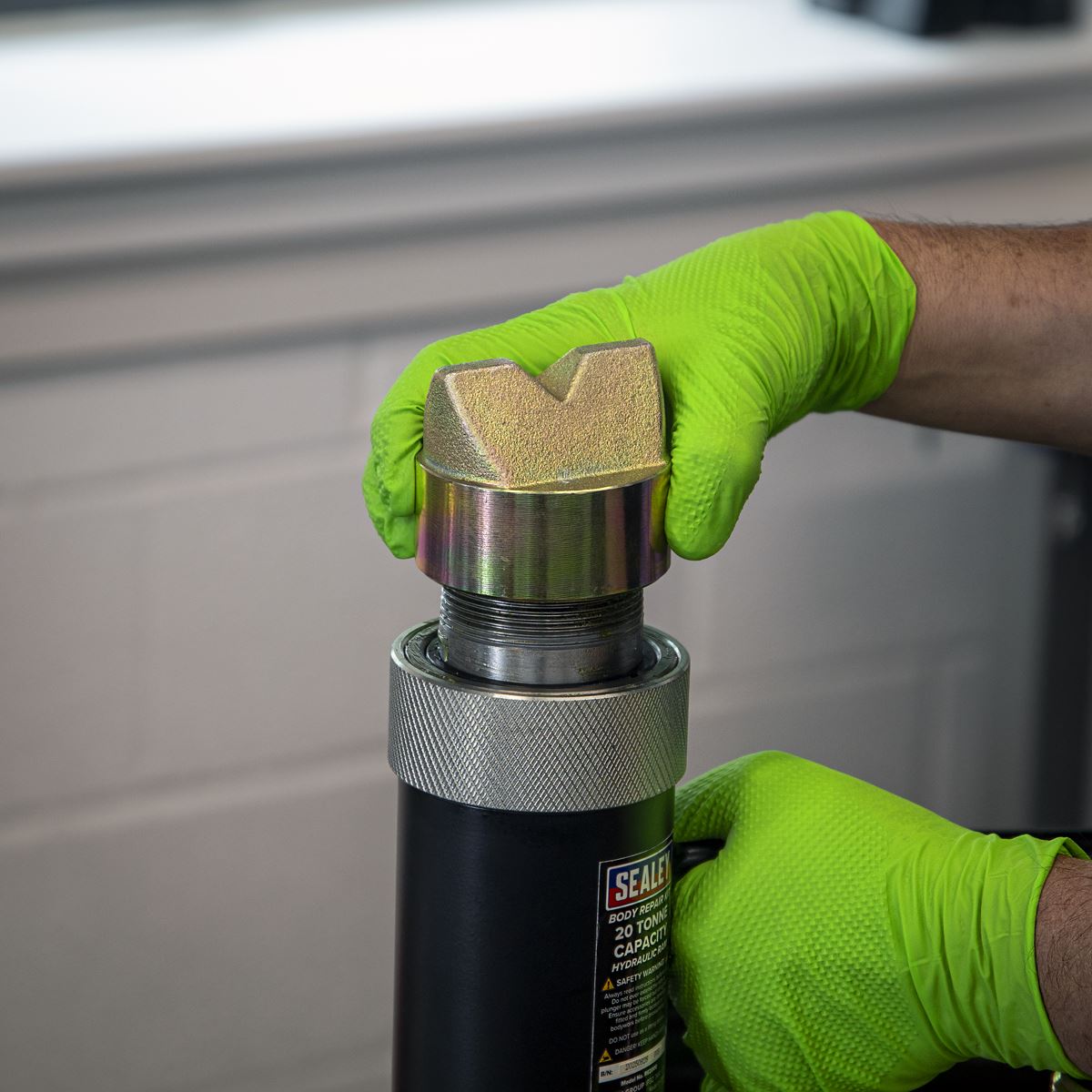 Sealey Hydraulic Body Repair Kit 20 Tonne RE2000