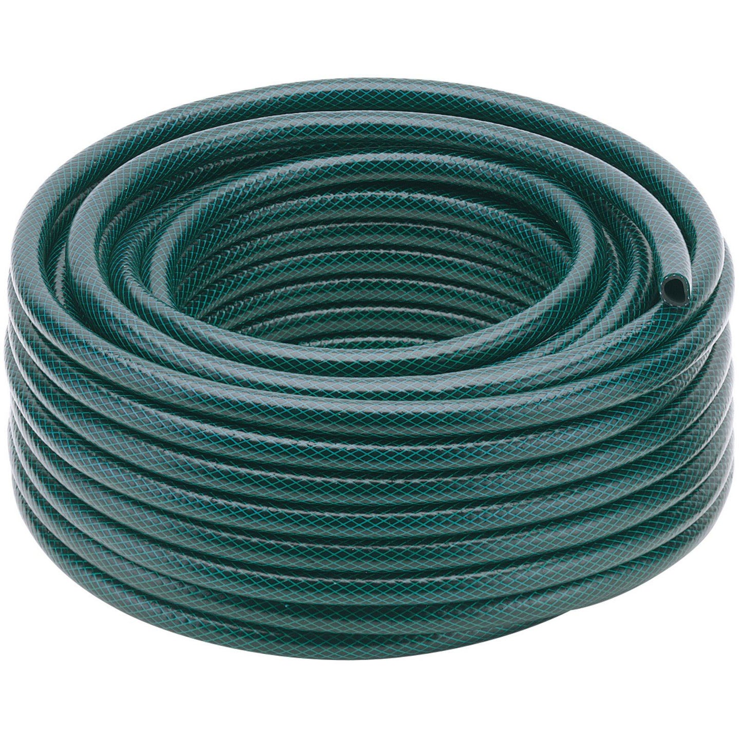 Draper 12mm Bore Green Watering Hose (30m) GH2 - 56312