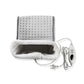 Nedis Foot Warmer 6-Heat Settings Washable Digital Control Overheat protection - PEFW110CGY