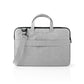 Nedis Notebook Bag Shoulder Strap 8 Storage Pockets 15" to 16" Grey - NBBG15150GY