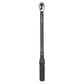 Sealey Premier Torque Wrench Micrometer Style 1/2"Sq Drive Calibrated 40-220Nm