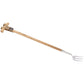 Draper Draper Heritage Stainless Steel Fork With Ash Long Handle 99031