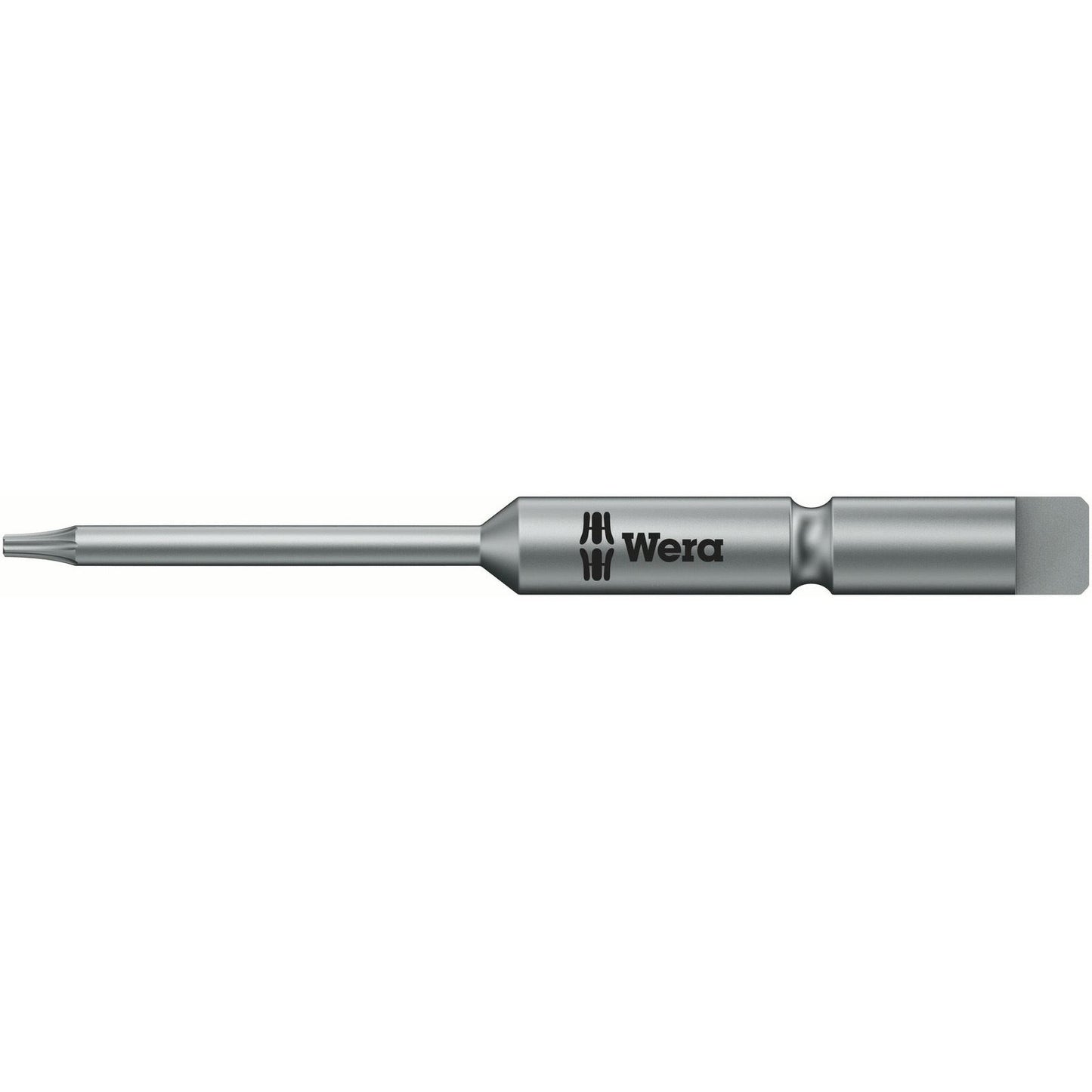 Wera 867/9C Ip Bit Torx Plus 8Ip/70 Halfmoon 4mm Drive Hard 332606
