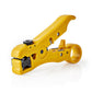 Nedis Coax Cable Stripper RG59 to RG6 to RG7 to RG11 - CSGG49520YE