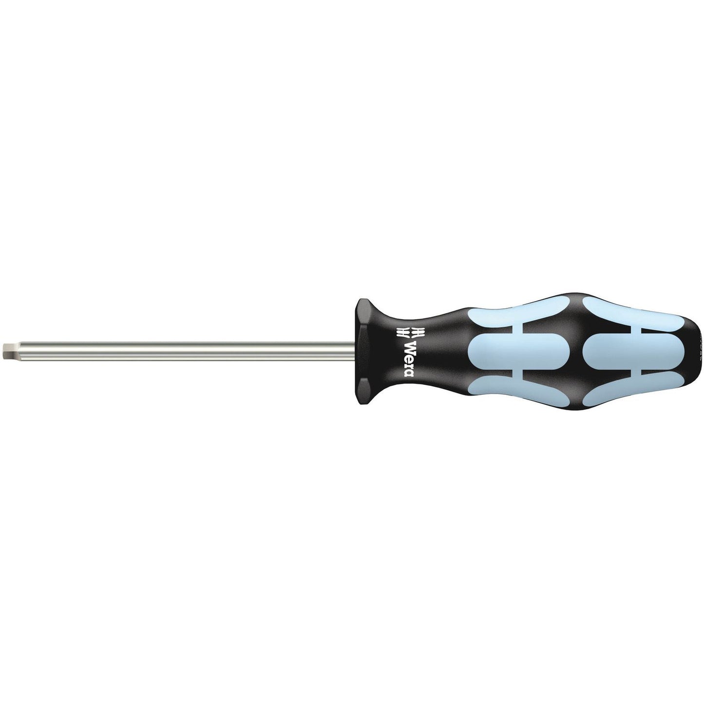 Wera 3368 Screwdriver Square 1/80 Kraftform Stainless 032070