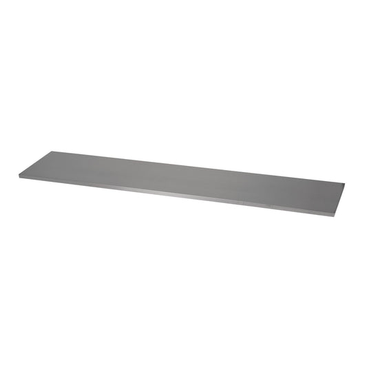 Draper Stainless Steel Top 80" MS400-SS80