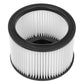 Sealey M Class HEPA Filter for PC150BV & PC150BV110V PC150BVCF