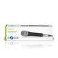 Nedis Wired Microphone -72dB +/-3dB Sensitivity 50 Hz to 15 kHz 5.0 m MPWD50BK