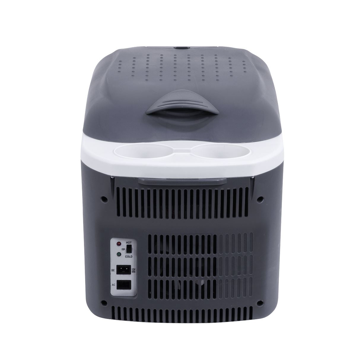 Dellonda 16L Portable Cool Box 12V/230V DL167