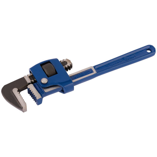 Draper 1x Expert 200mm Adjustable Pipe Wrench Professional Tool 78915