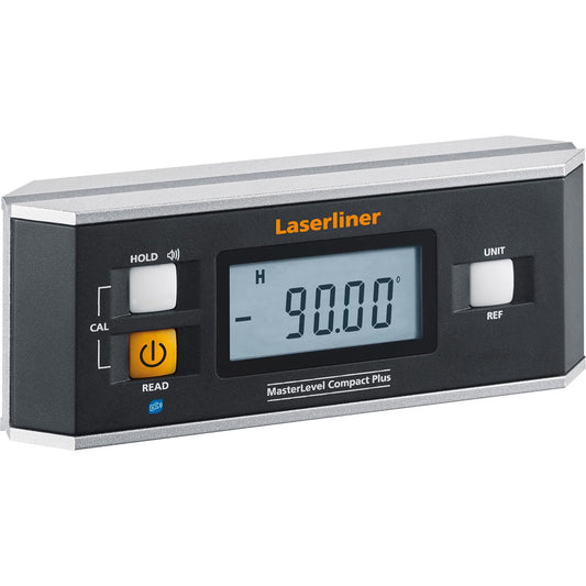Laserliner 081.265A MasterLevel Compact Plus Digital Electronic Spirit Level