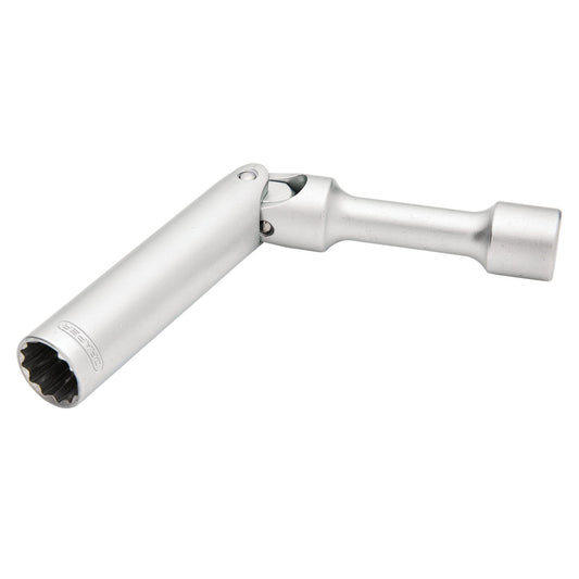 Draper Spark Plug Wrench, 3/8" Sq. Dr. x 14mm