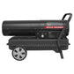 Sealey Space Warmer Par/Ker/Die Heater 175,000Btu/hr with Wheels AB1758