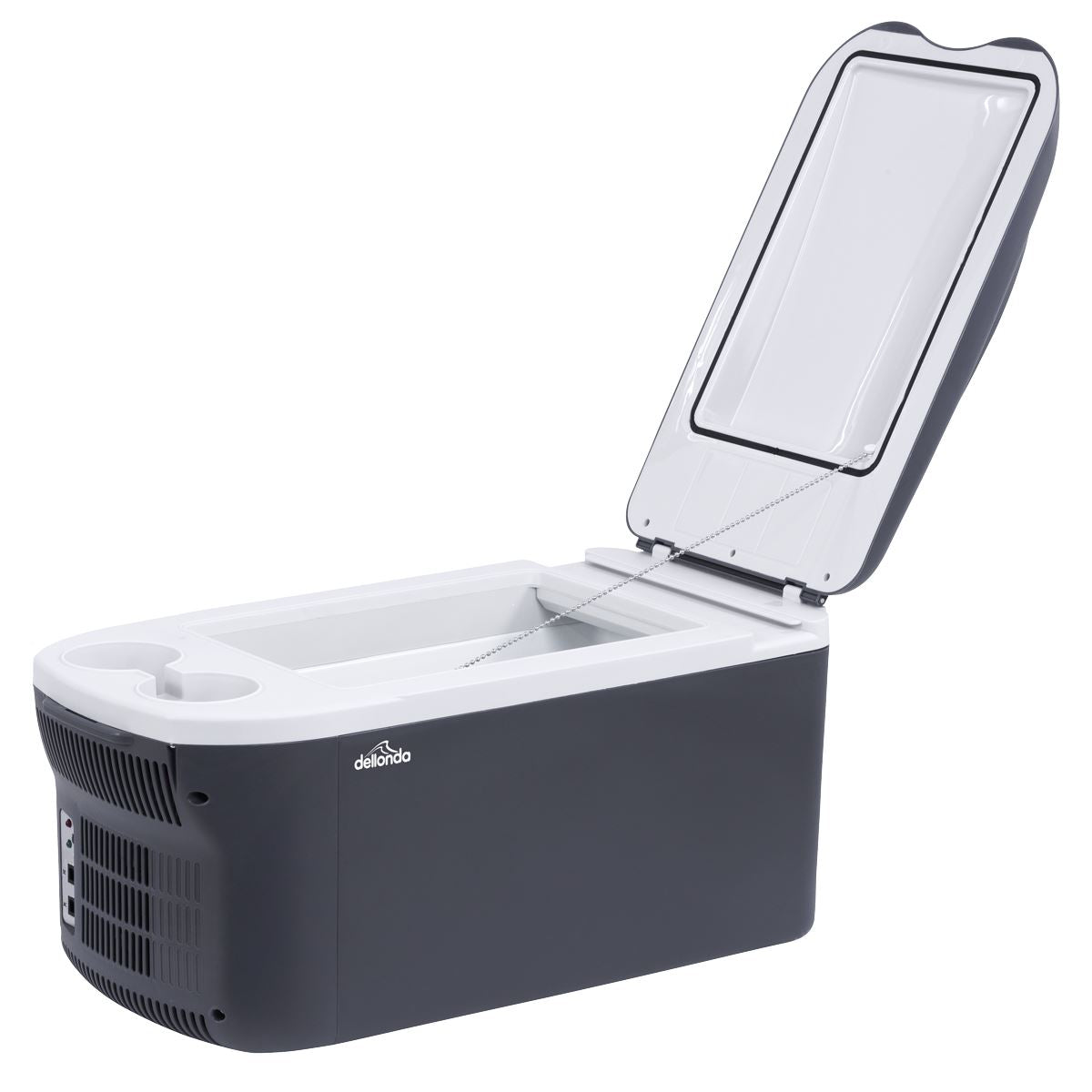 Dellonda 16L Portable Cool Box 12V/230V DL167