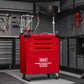 Sealey Mobile Multifunction Oil Station with 61pc Tool Set AK470DX