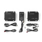 HDMI CAT5/6 Extender 4K@30Hz Up to 50m HDMI Input+RJ45 Female HDMI Output+RJ45 - VREP3460AT