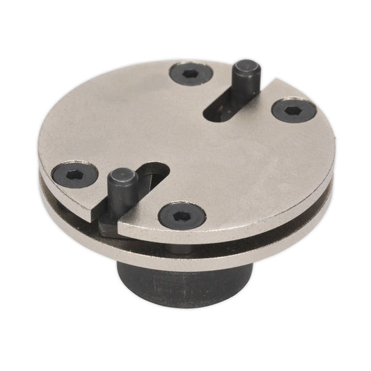 Sealey Adjustable Brake Wind-Back Adaptor - 2-Pin 3/8"Sq Drive VS328