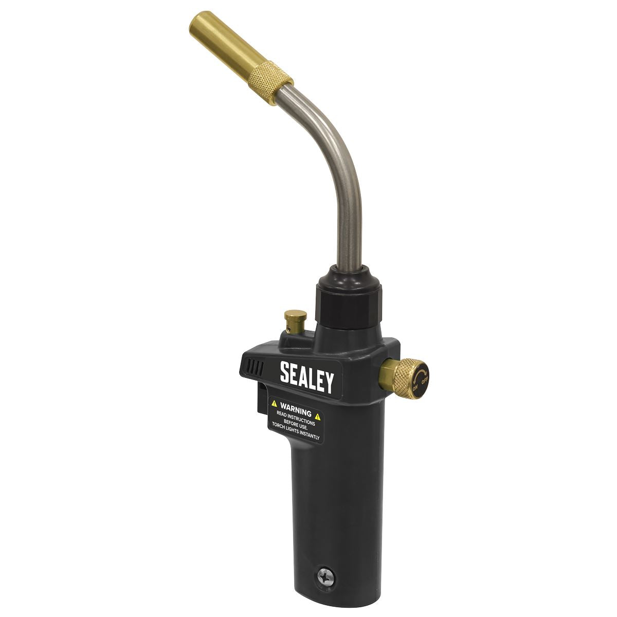 Sealey Brazing & Soldering MAPP Gas Torch SMGT01