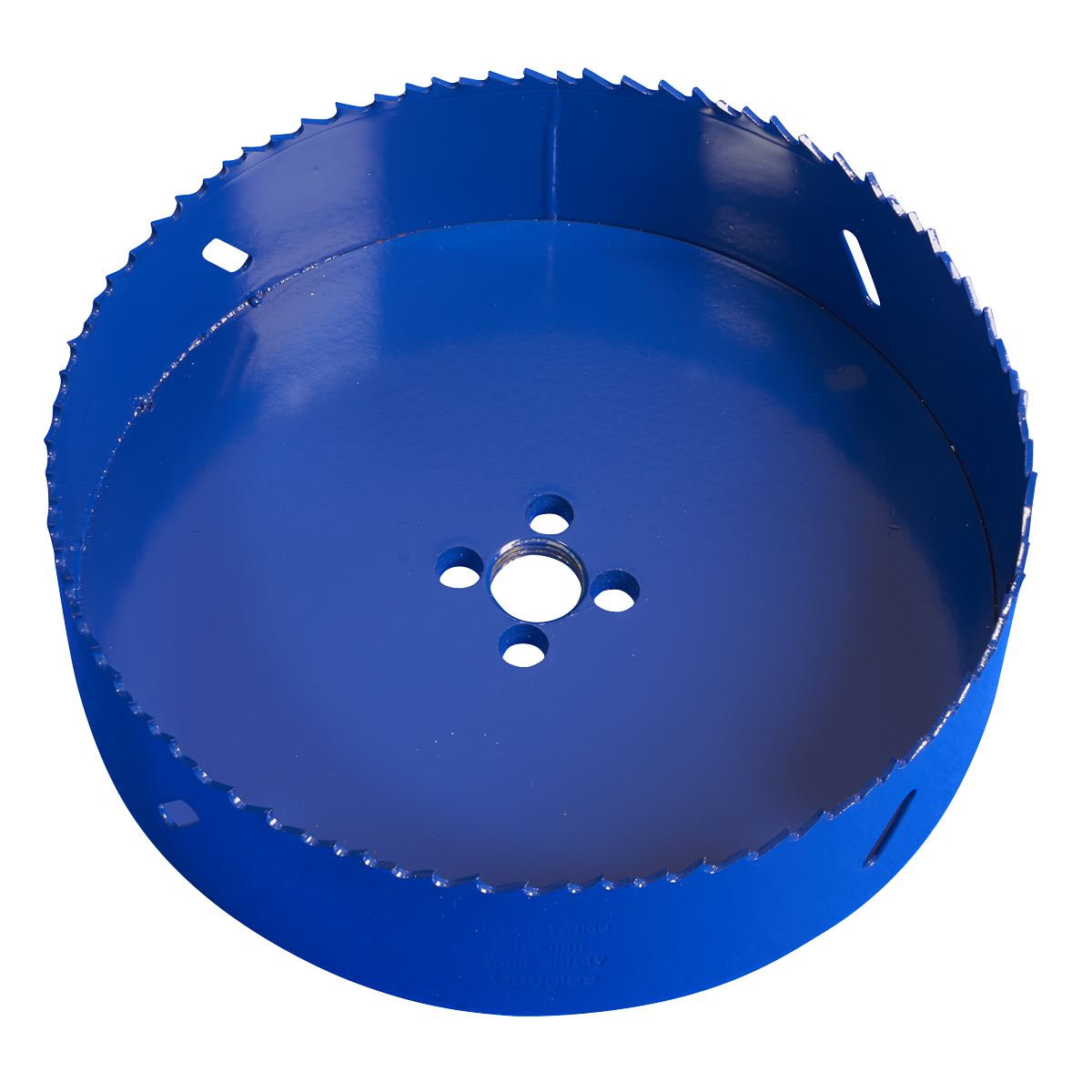 Sealey HSS Hole Saw Blade 152mm WHS152