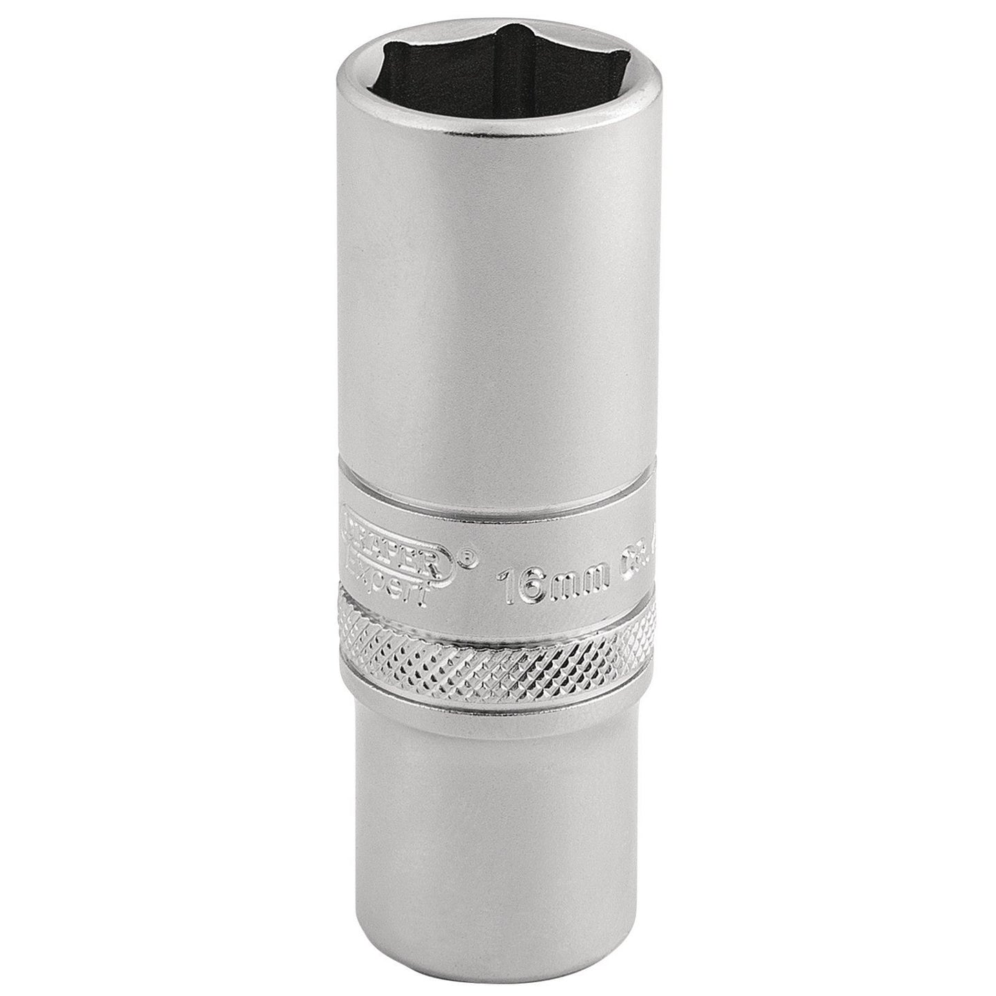 Draper 3/8" Sq. Dr. 6 Point Metric Socket (16mm) - 16584