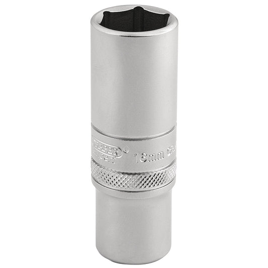 Draper 3/8" Sq. Dr. 6 Point Metric Socket (16mm) - 16584