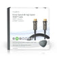 Nedis Ultra High Speed HDMI Cable AOC HDMI Connector to HDMI Connector 30m Black - CVBG3500BK300