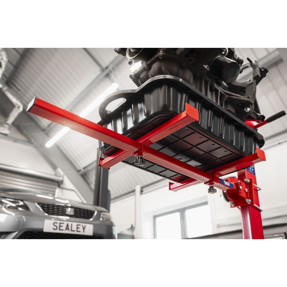 Sealey Engine Stand Drain Pan Cradle ESPT01
