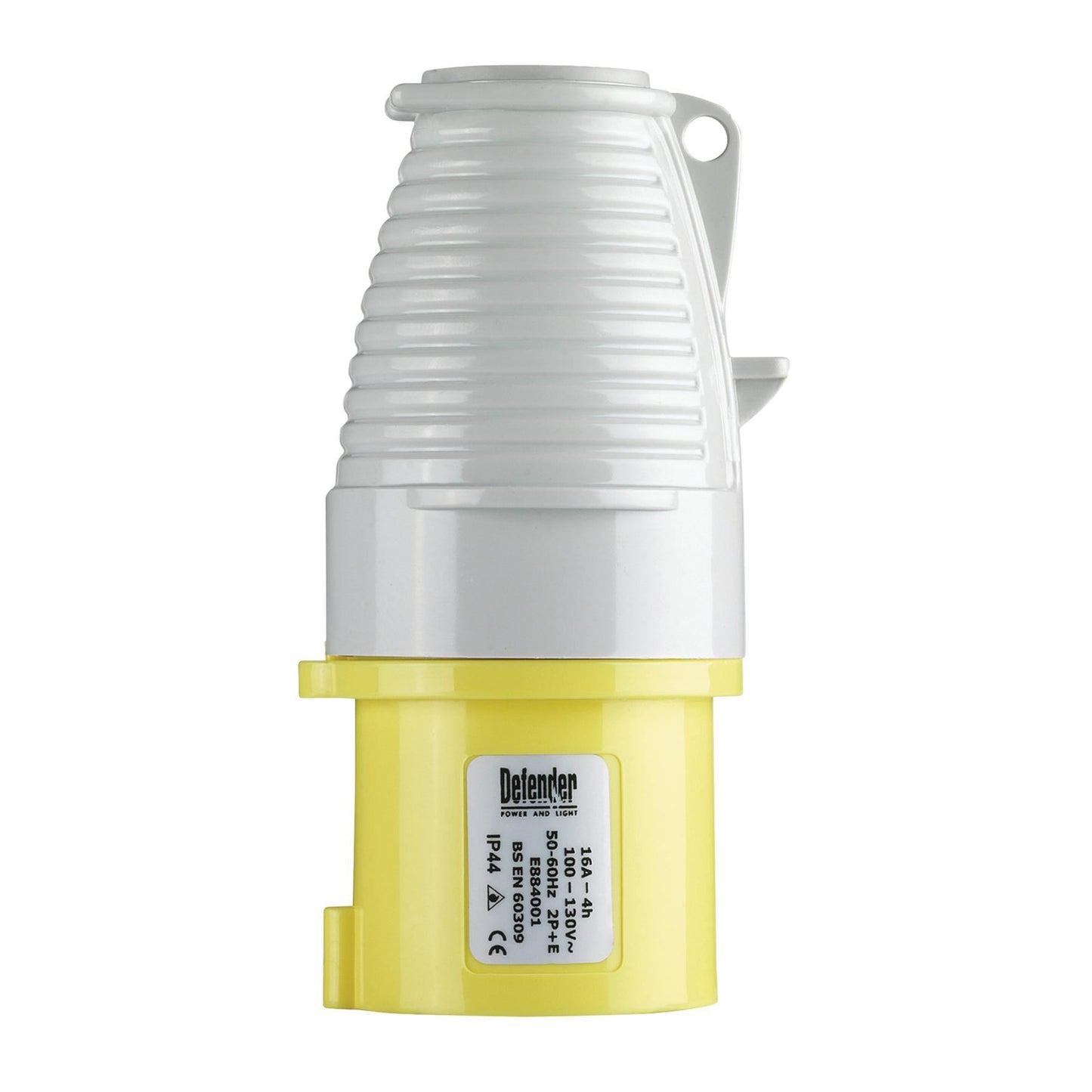 Defender E884001 110V Plug, 16A