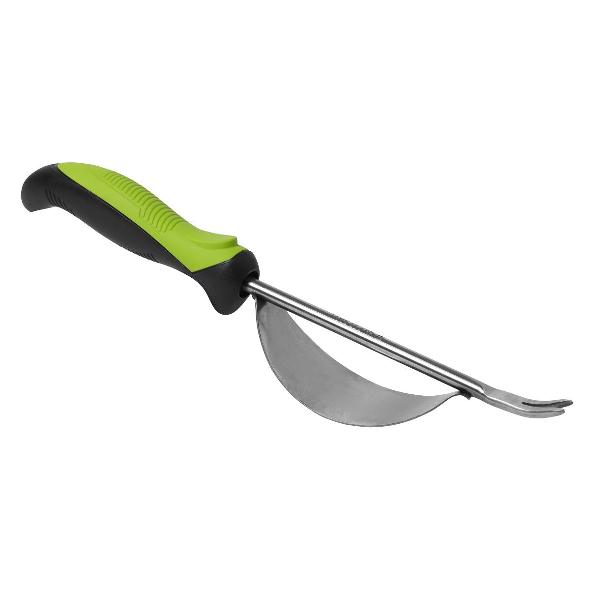 Sealey Hand Weeder with Soft Grip Handle & Stainless Steel Blade, 340mm GTSG012