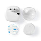 Nedis EU Wireless Doorbell Set Mains Powered 80dB Signal range 300m IP44 - DOORB222CWT