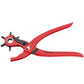 Draper 1x Knipex Expert 220mm 6 Head Revolving Punch Pliers Professional Tool - 87161