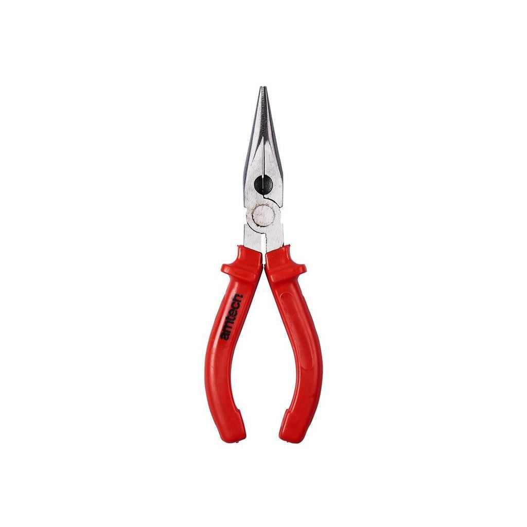 Amtech 6" Superior Long Nose Plier Jewellery Craft Beading Tool Coated Handles - B0330A