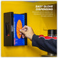 Sealey Magnetic Glove Dispenser - Black APGDB