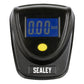 Sealey Twin Barrel Digital Foot Pump FP9D