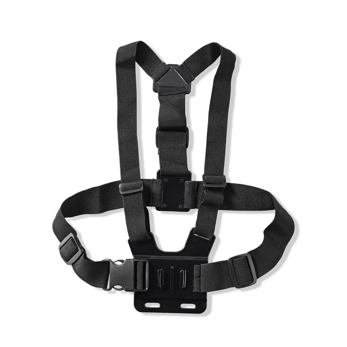Nedis Action Camera Mount Kit 7 mounts included Travel Case ACMK01