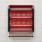 Sealey Spray Can Storage Rack with 8 Can Holders APSCR8