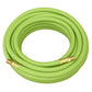 Sealey High-Visibility Hybrid Air Hose with 1/4"BSP Unions 10m x 8mm AHH10